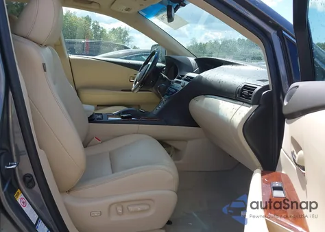 2015 Lexus Rx 350 from USA, damaged, VIN 2T2BK1BA6FC325499